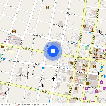 Mérida Centro, Mérida, Yucatán
