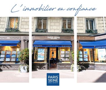 ** SAINT-MAUR ** Vaste studio vide de 30 m² lumineux et calme ! - Photo 6