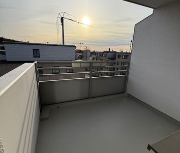 Neubauwohnung in Darmstadt-Ludwigshöh. Erstbezug! - Photo 3