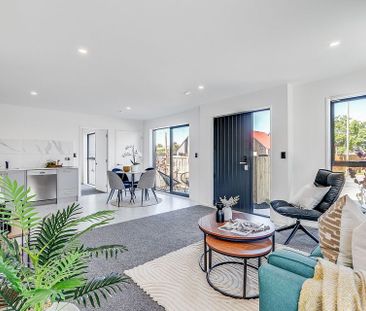 Modern 3-Bedroom Home for Rent 1/22 Rutherford St - Photo 1