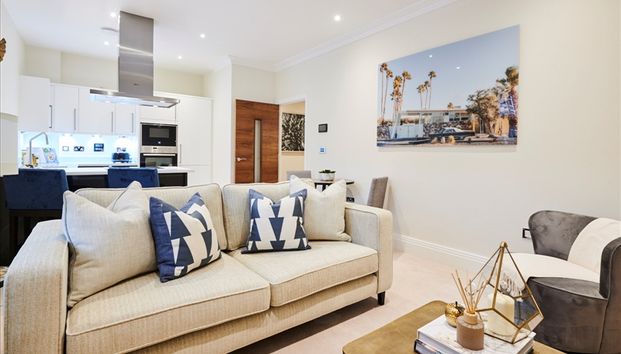 HAMMERSMITH, W6, London - Photo 1