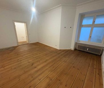 Frisch sanierte 1-Zimmer-Wohnung in Moabit! - Foto 1