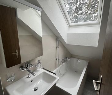 3.5 Zimmer Dachwohnung am Stadtrand von St. Gallen - Photo 3