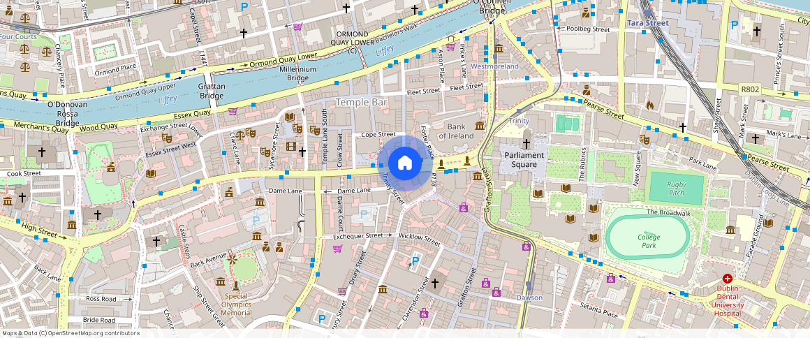 Apartment 149, The George, Charlotte Quay Dock, Rings, Hanover Quay, Dublin 2