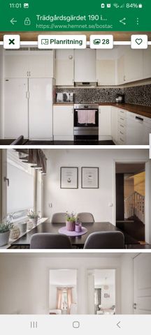 Trädgårdsgärdet, Angered - Foto 3