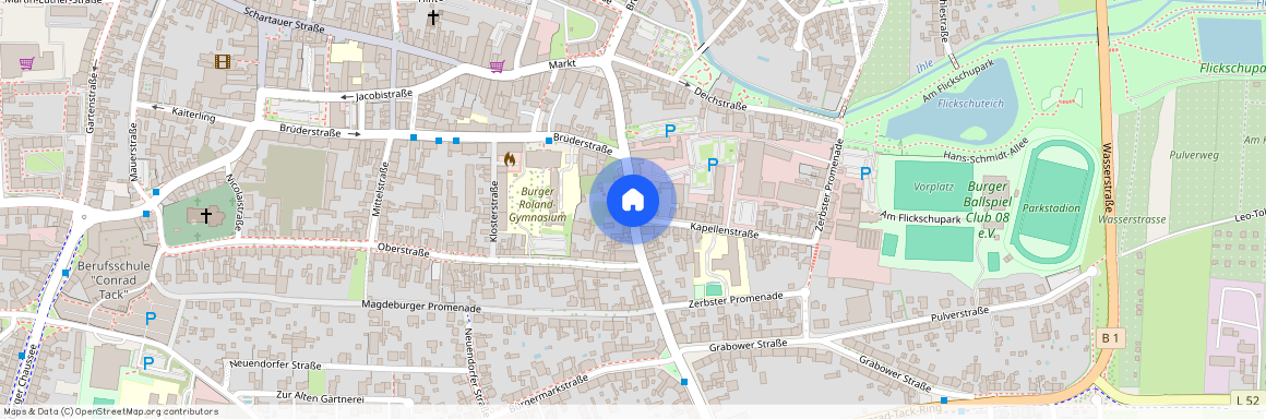 Zerbster Str., 39288, Zerbster Str.    Burg