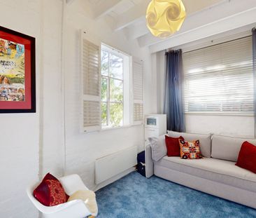 Not Your Average Fitzroy Rental | Authentic Warehouse Living with Rare Space & Parking - Photo 2