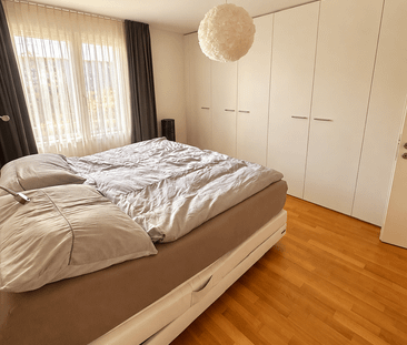 Traumhafte 3.5-Zimmer-Gartenwohnung in Kriens - Foto 3
