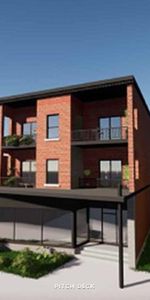 3 1/2 - Saint-Jean-sur-Richelieu (Vieux-Saint-Jean) - 1 599 $/mois - Photo 3