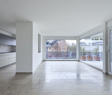 4.5 Zimmer, 119 m², 3. Stock - Photo 1