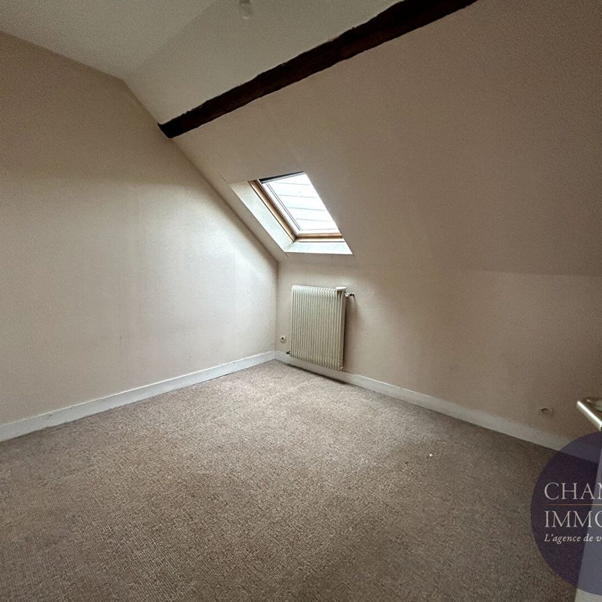 Appartement Blois 3 pièces en duplex - Photo 1