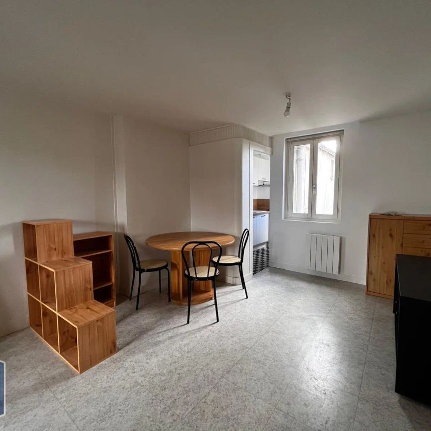 Appartement à louer 1 pièce 32m² - Photo 1