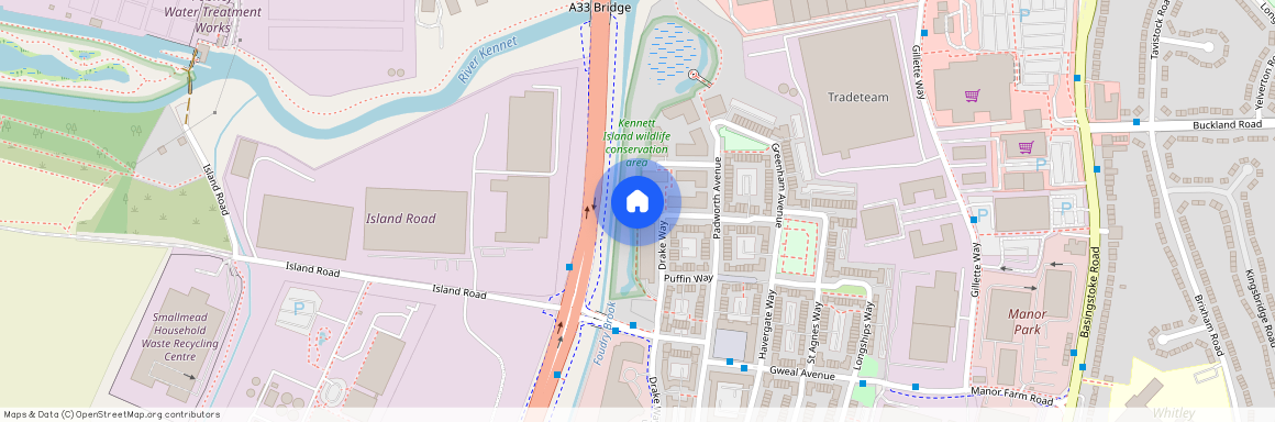 Skylark House, Drake Way, Reading, RG2