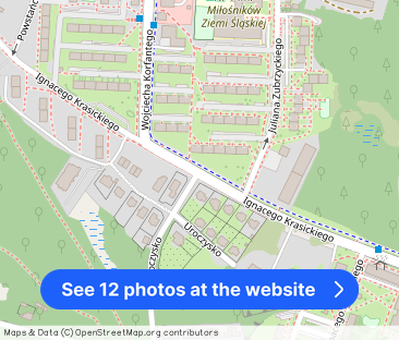 Do najmu 2 pokoje 1 piętro Świętochłowice ul. Krasickiego 1 - Photo 1