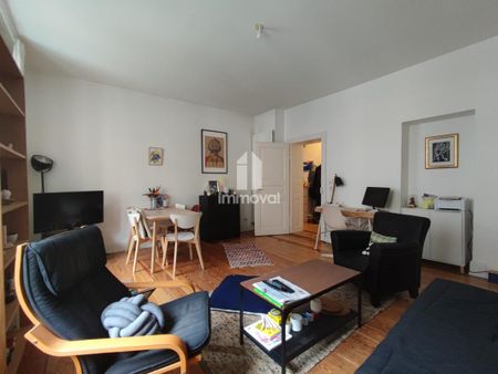 Location Appartement 3 pièces 65m² STRASBOURG 67000 - Photo 2