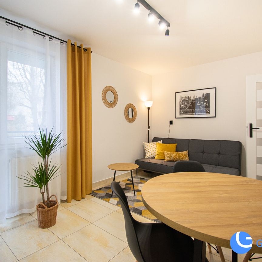 2-pok. mieszkanie 34m2 | Olsza | ul. Brogi - Фото 1