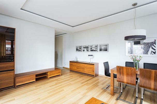 Eleganckie mieszkanie 60m2, duży balkon, Sadyba - Фото 1