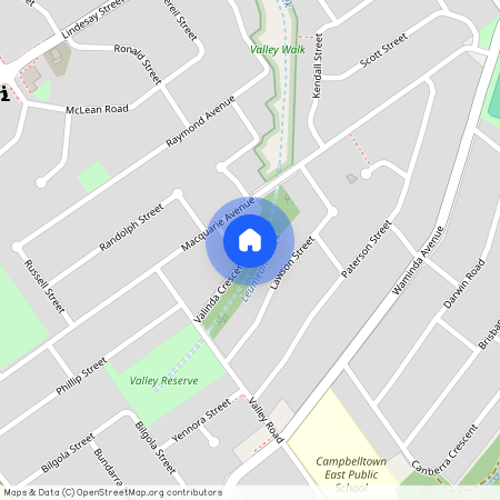 1 Valinda Crescent, Campbelltown 2560, New South Wales