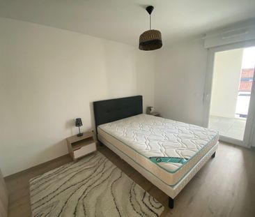 Location appartement T2 à DAX | 41 m - Photo 4