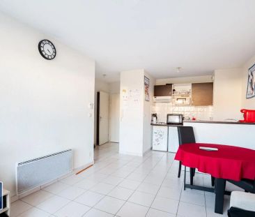 Appartement à louer 2 pièces 37.06m² - Photo 1