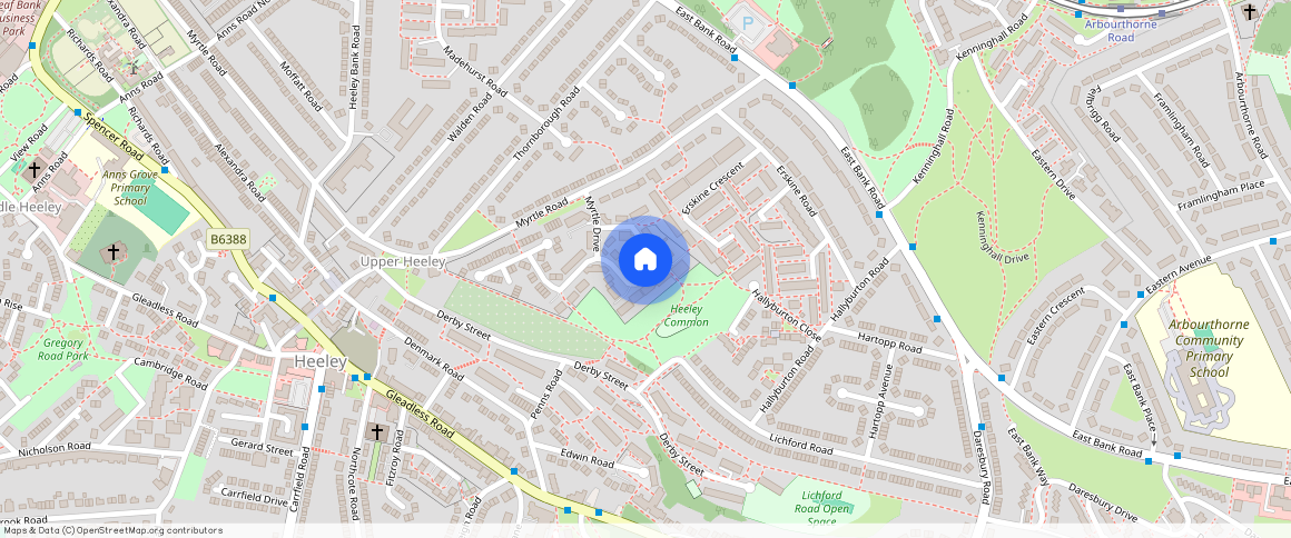 Myrtle Crescent, Heeley, S2 3HU, Sheffield