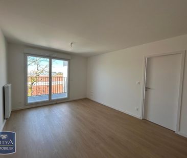 Location Appartement 2 pièces 42m² CHALLANS 85300 - Photo 1