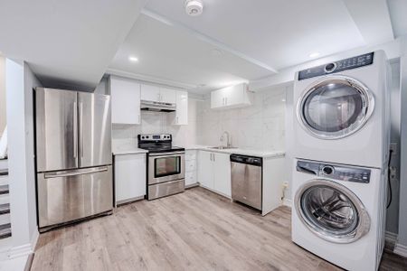 For Lease - 56 Foxacre Row Unit# Bsmt, Brampton, Ontario - Photo 4