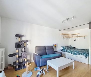 Appartement à louer 1 pièce • Tours - Photo 2