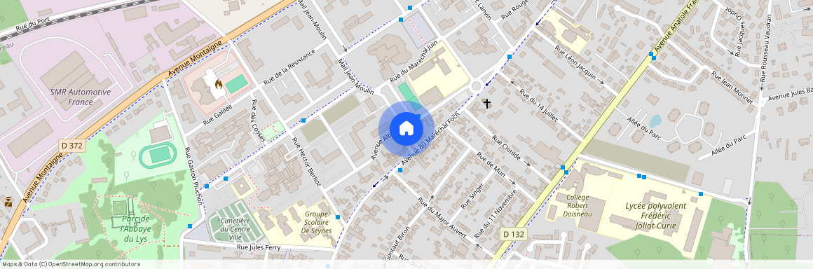 77190, Dammarie-Les-Lys