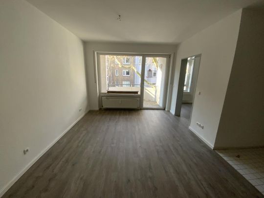 1-Zimmer-Wohnung mit Balkon in Dortmund-Körne mieten - Photo 1