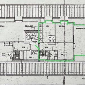 Villagatan, Ljungby - Photo 3