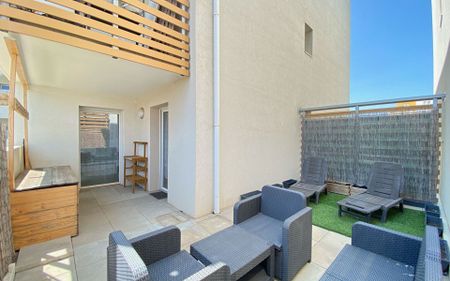 Appartement à louer 2 pièces • Miramas - Photo 5