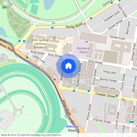 22/5A William Street Randwick