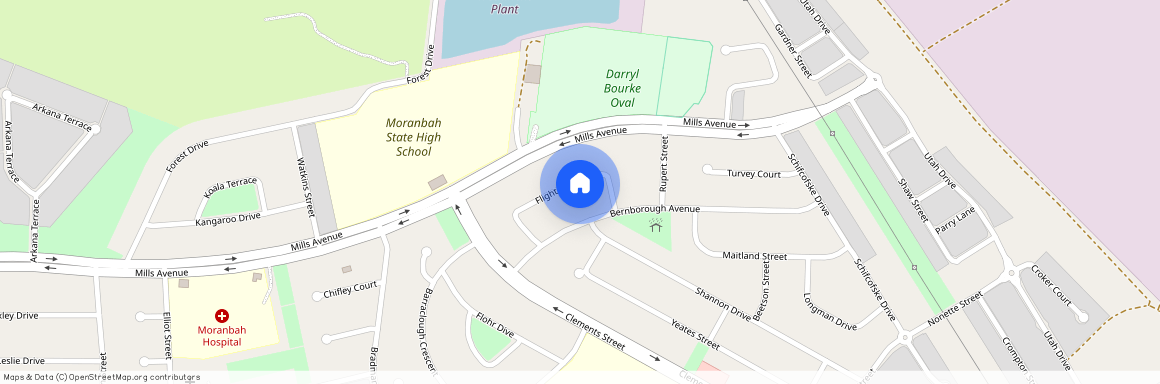 14 Flight Drive, Qld 4744, Moranbah