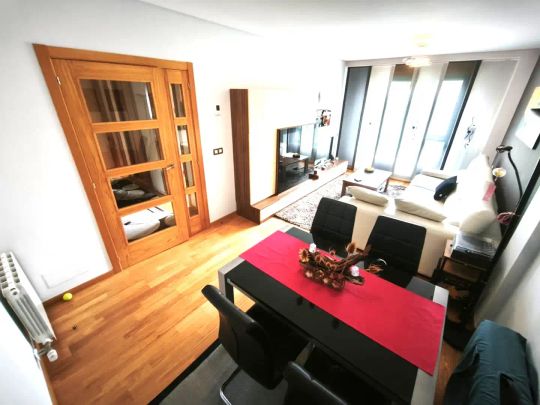 Piso de alquiler en Rúa Do Pazo Solita, 53, Alcabre - Foto 1