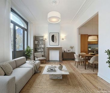 Appartement te huur - Foto 1