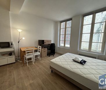 Location Appartement 1 pièce 23m² - Photo 4