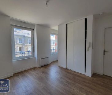 Appartement à louer 1 pièce 17.49m² - Photo 1