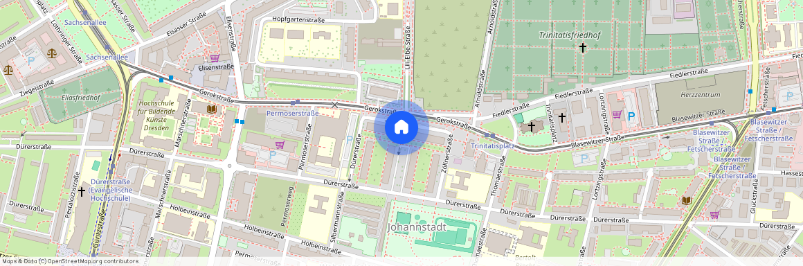 Gerokstr. 30, 01307, Dresden Ot Johannstadt-Süd