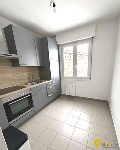 Location Appartement 2 pièces 48m² FORBACH 57600 - Photo 4