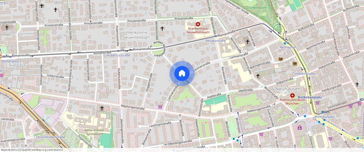 Aiblinger Straße, 80639 München