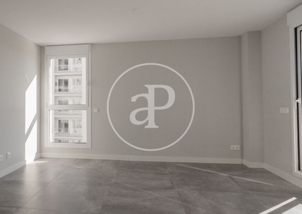 Flat for rent in Badalona