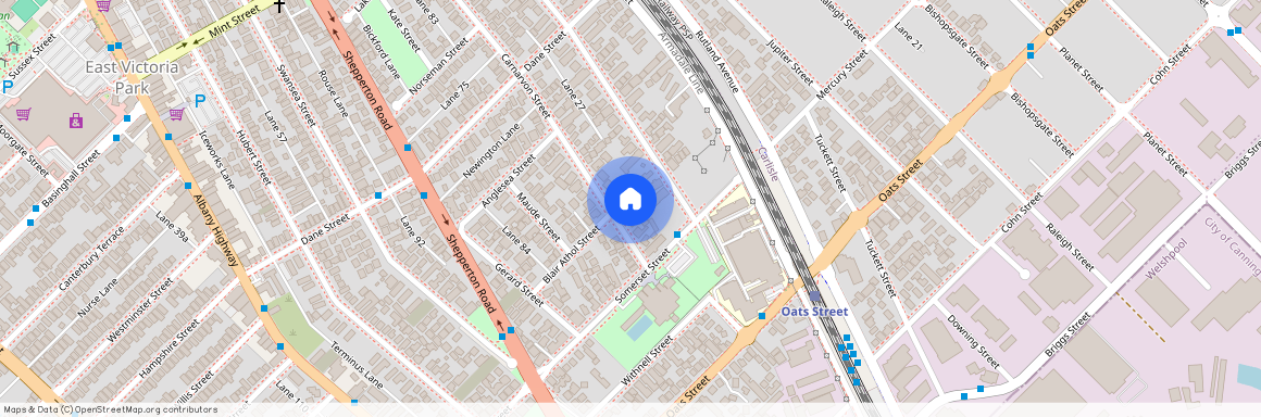 2/170 Carnarvon Street, WA 6101, East Victoria Park