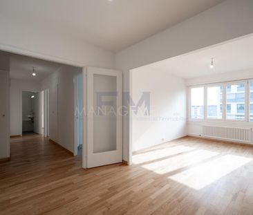 4 Zimmer, 65 m², 6. Stock - Foto 4