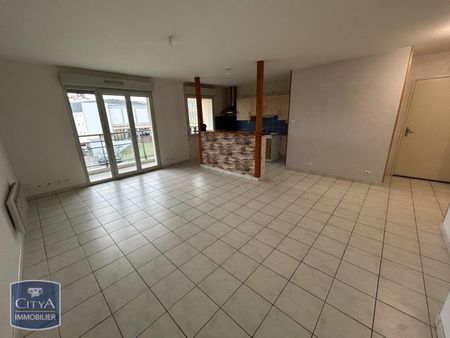 Location Appartement 3 pièces 71m² LIMOGES 87000 - Photo 2