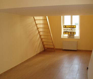 Location Appartement 1 pièce 30m² NICE 06100 - Photo 2