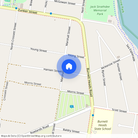 10 Hansen Street, Qld 4670, Burnett Heads