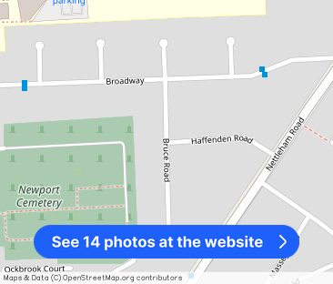 Bruce Road, , Lincoln - Photo 1