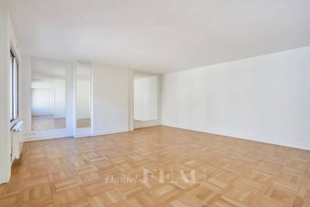 Location appartement, Paris 16ème (75016), 3 pièces, 130 m², ref 85294651 - Photo 5