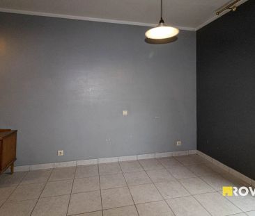 Centraal gelegen gelijkvloers appartement met terras! - Foto 2